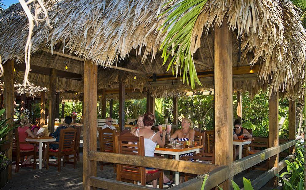 Ramons Village Resort San Pedro  Dış mekan fotoğraf