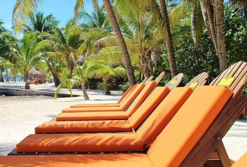 Ramons Village Resort San Pedro  Dış mekan fotoğraf