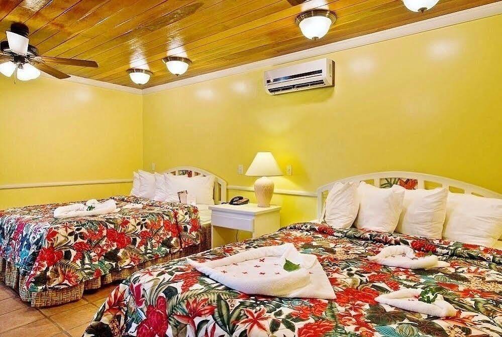 Ramons Village Resort San Pedro  Dış mekan fotoğraf